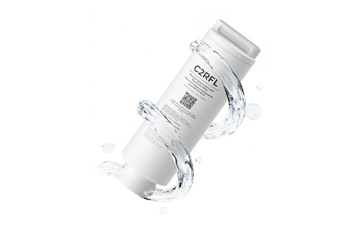 528-Gallon Filtration Capacity