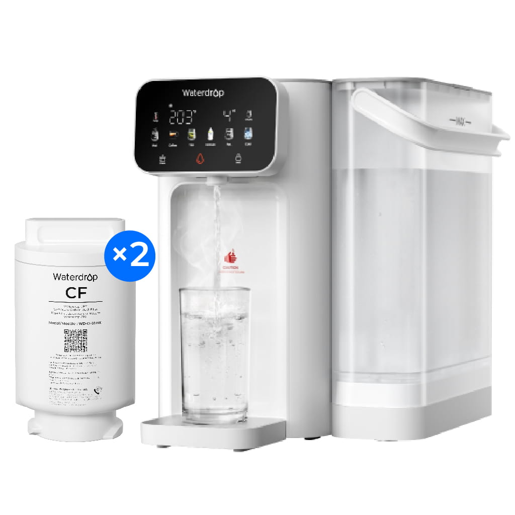 CT01 with Replacement Filter Bundle