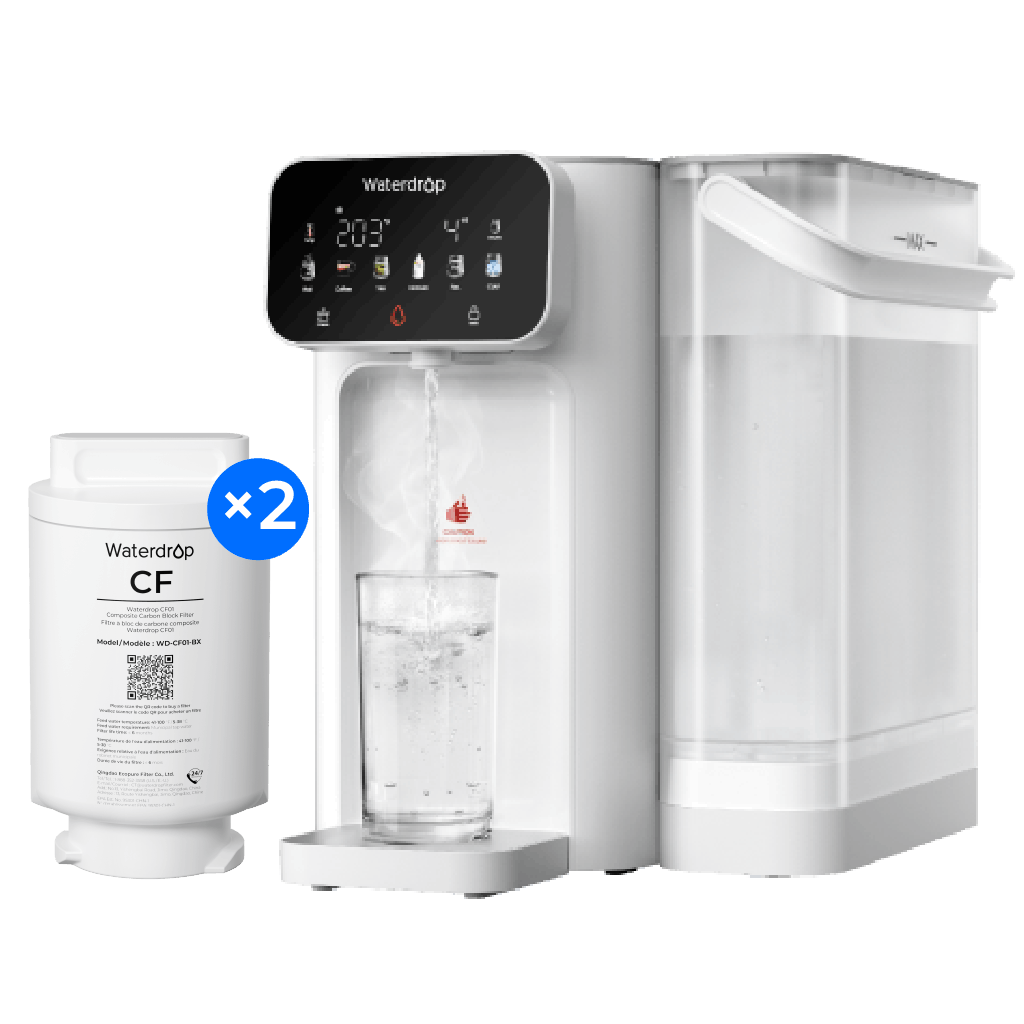 CT01 with Replacement Filter Bundle
