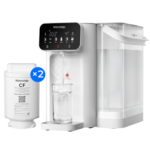 CT01 with Replacement Filter Bundle