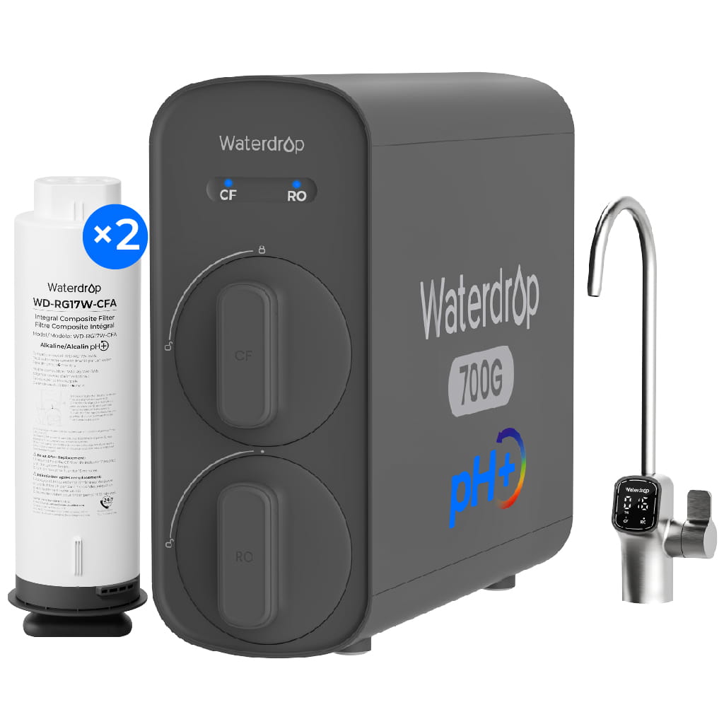 G5P700A with G5P700A-CF Filter Bundle