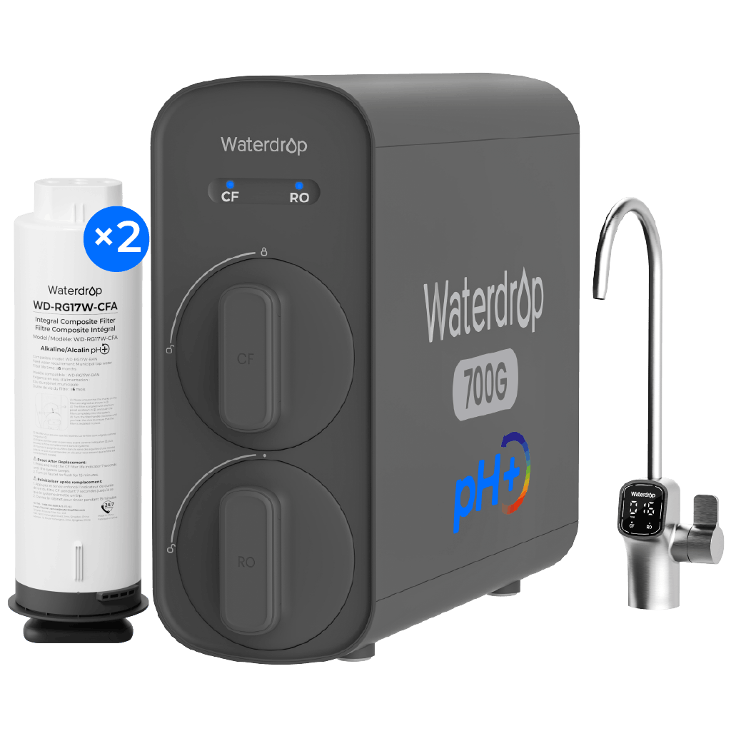 G5P700A with G5P700A-CF Filter Bundle