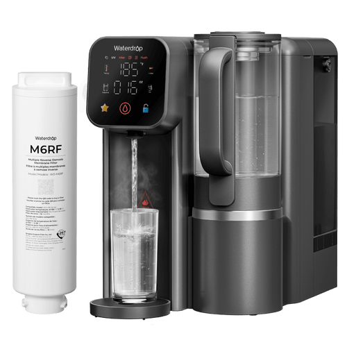 M6H with Replacement Filter Bundle
