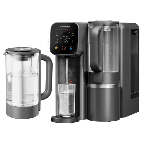 M6H with Pitcher Bundle