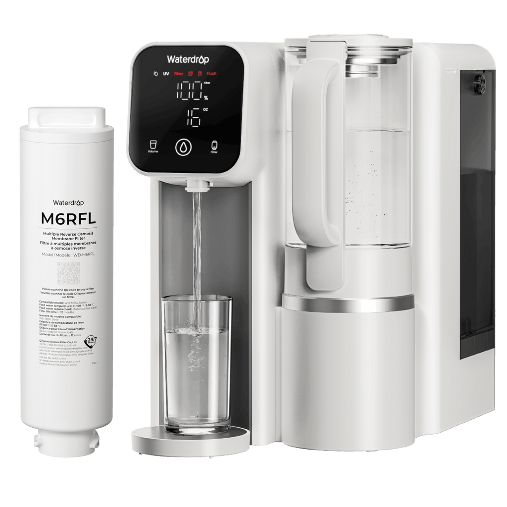 M6SL with Replacement Filter Bundle