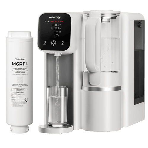 M6SL with Replacement Filter Bundle