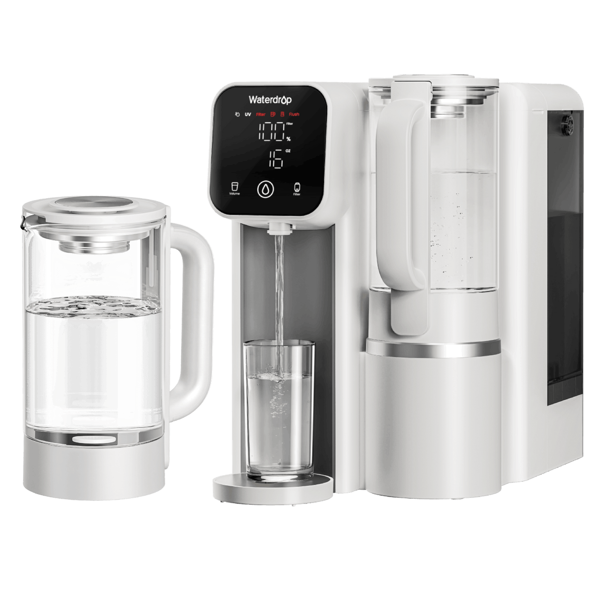 M6SL with Pitcher Bundle