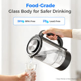 Water Pitcher for M6H & M6CG Countertop Reverse Osmosis System