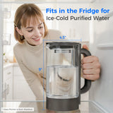 Water Pitcher for M6H & M6CG Countertop Reverse Osmosis System