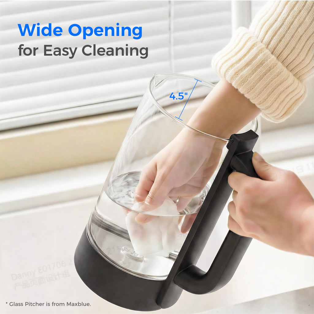 Water Pitcher for M6H & M6CG Countertop Reverse Osmosis System