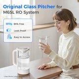 Water Pitcher for M6SL Countertop Reverse Osmosis System