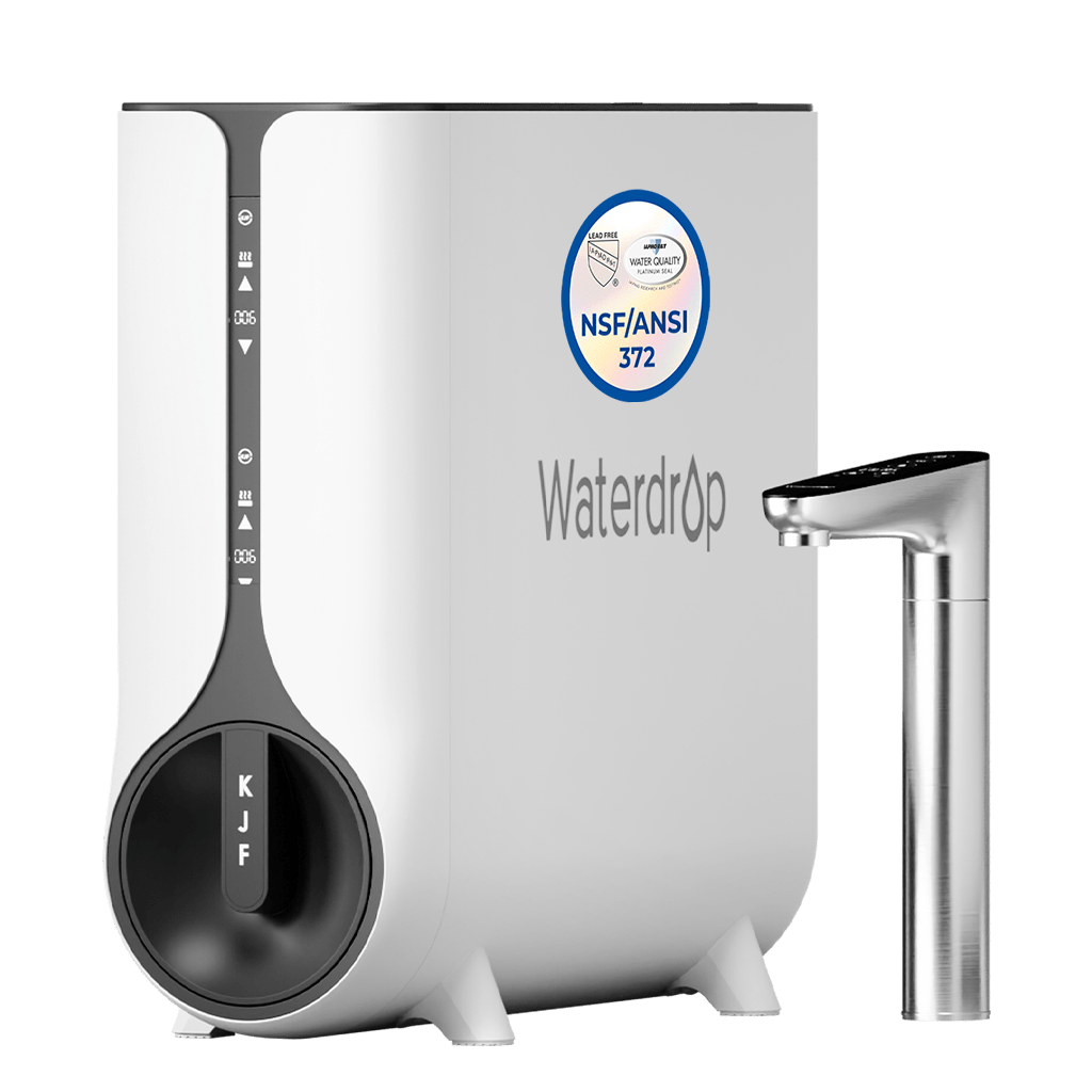 Reverse Osmosis System & Water Filtration Solutions | Waterdrop