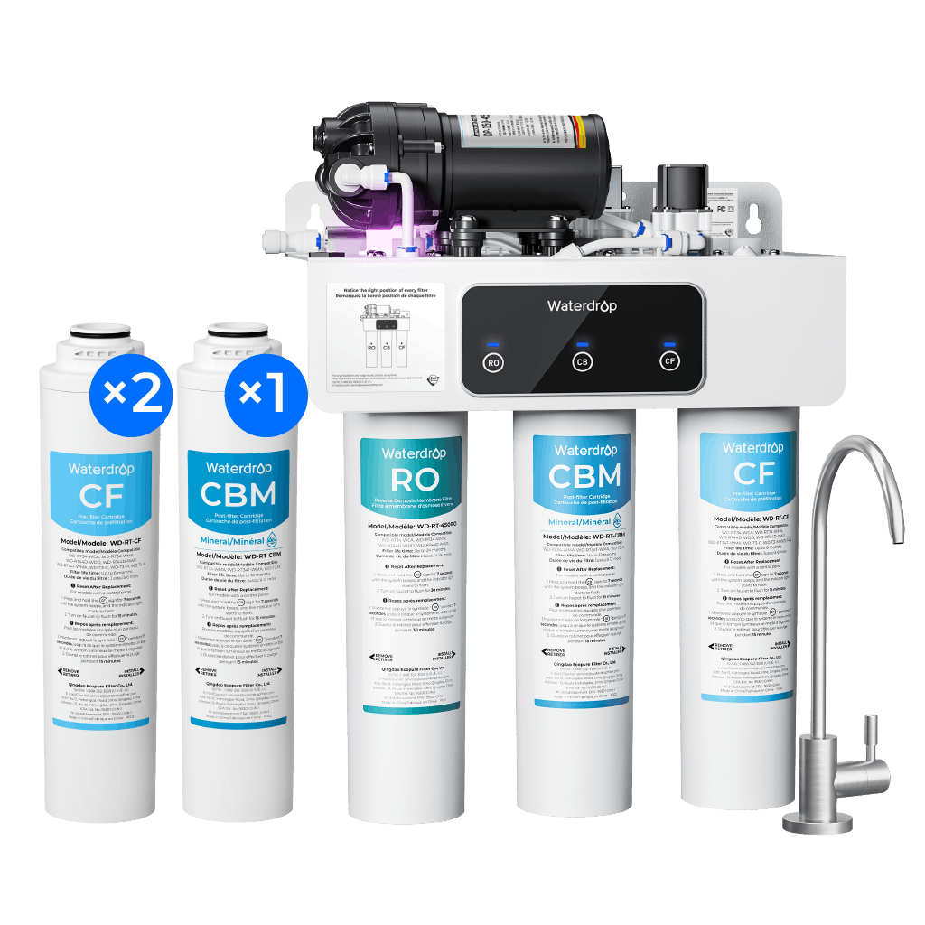 T3-M with Replacement Filter Bundle