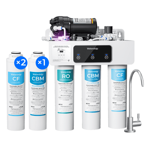 T3-M with Replacement Filter Bundle