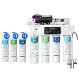 T4-A with Replacement Filter Bundle
