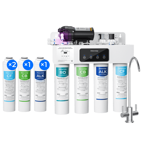 T4-A with Replacement Filter Bundle