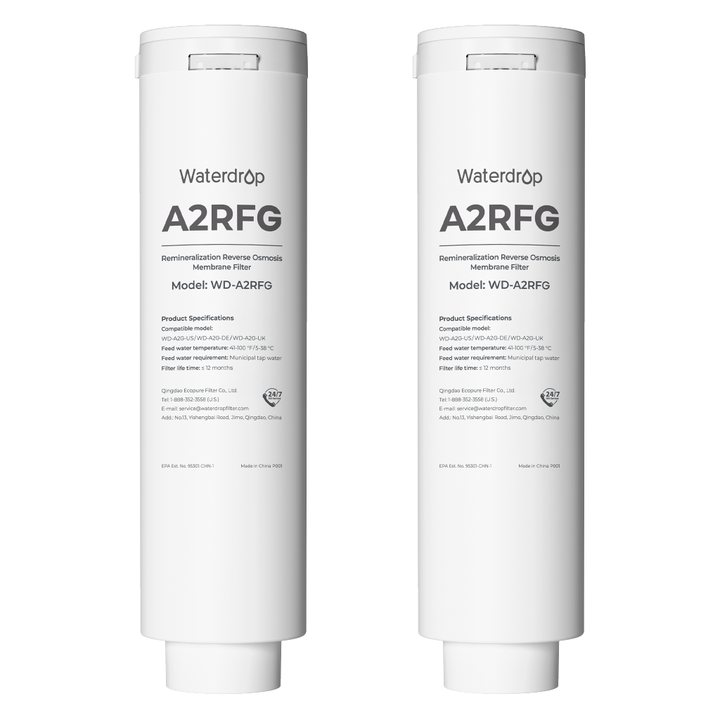 Two-Year Replacement Filters For A2G
