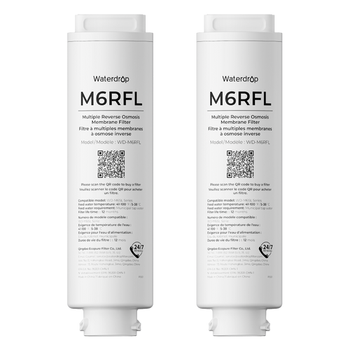 Two-Year Replacement Filters For M6SL