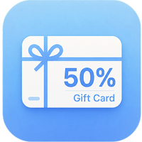 Daily 50% Cashback Giveaway