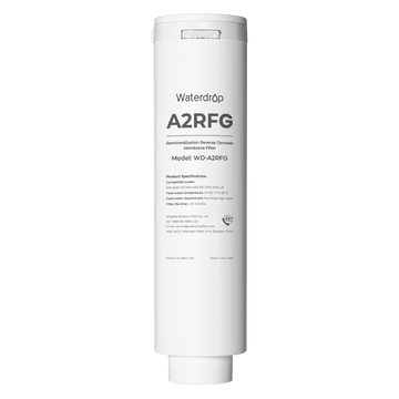 Waterdrop A2RFG Replacement Filter for A2G Remineralization RO System