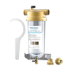 Waterdrop 5 Micron Reusable Whole House Water Filter, BG100