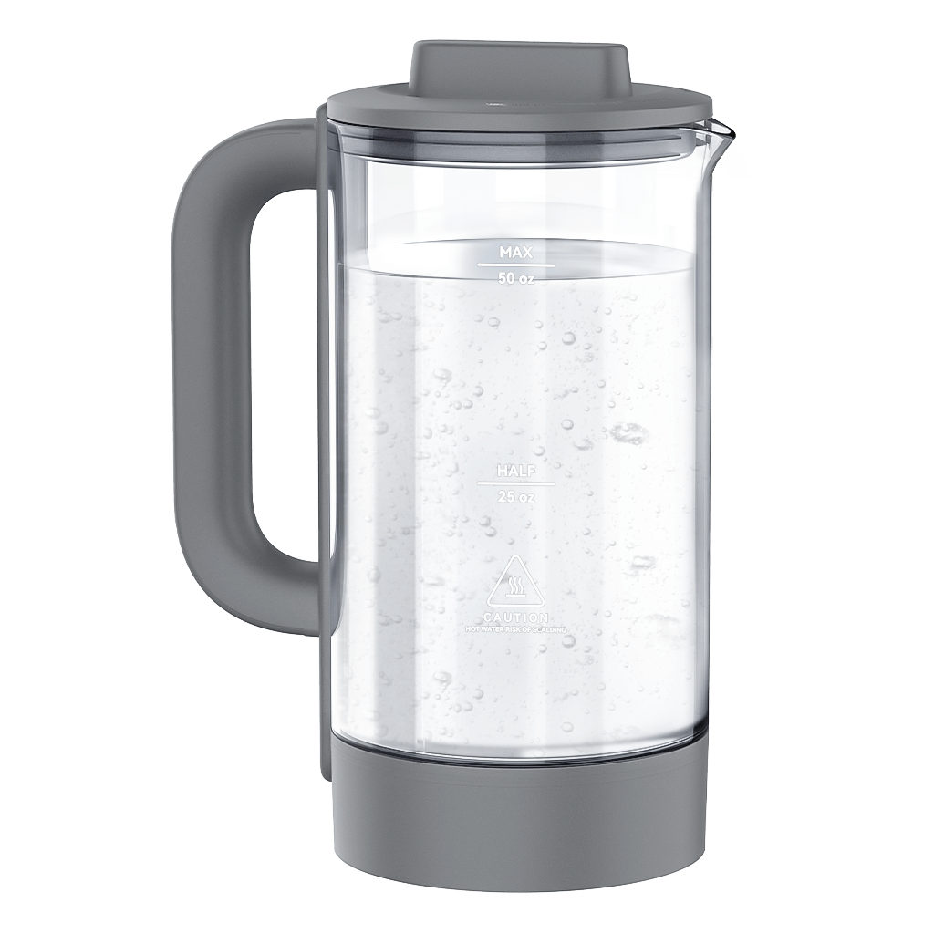 Waterdrop M1 Water Pitcher: Safe, Portable, and Easy-to-Use
