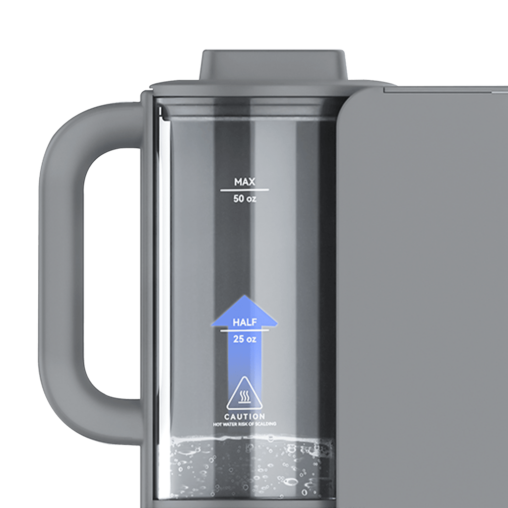 Water Pitcher for M1 Countertop Reverse Osmosis System