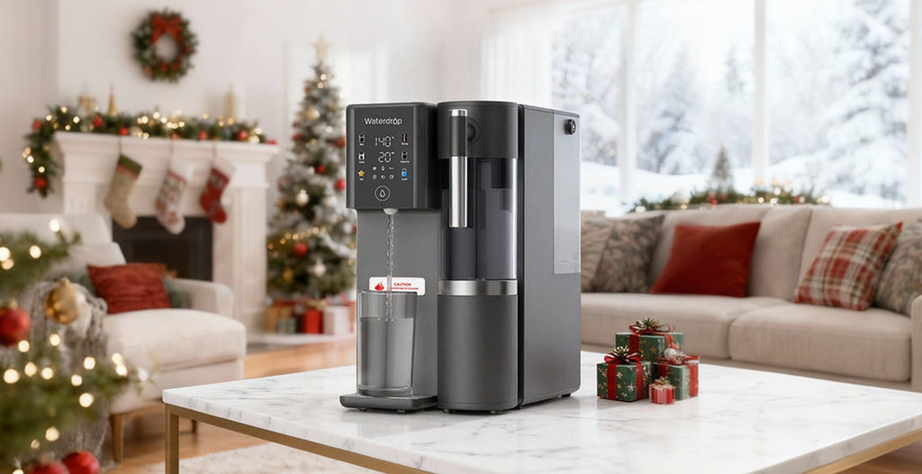 A2 Hot Cold Reverse Osmosis System