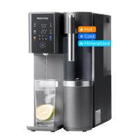 Waterdrop Remineralization Hot Cold RO Water Dispenser,  A2G