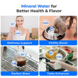 Waterdrop Remineralization Hot Cold RO Water Dispenser,  A2G