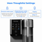 Waterdrop Remineralization Hot Cold RO Water Dispenser,  A2G