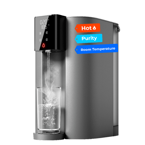 Waterdrop C1H Instant Hot Water  Reverse Osmosis System