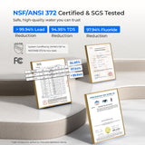 Waterdrop C1H Instant Hot Water  Reverse Osmosis System