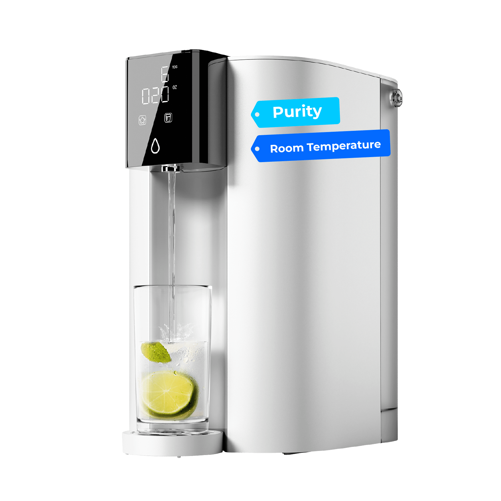 Waterdrop Countertop Core Reverse Osmosis System