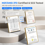 Waterdrop C1S Countertop CoreRO System