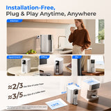 Waterdrop C1S Countertop CoreRO System