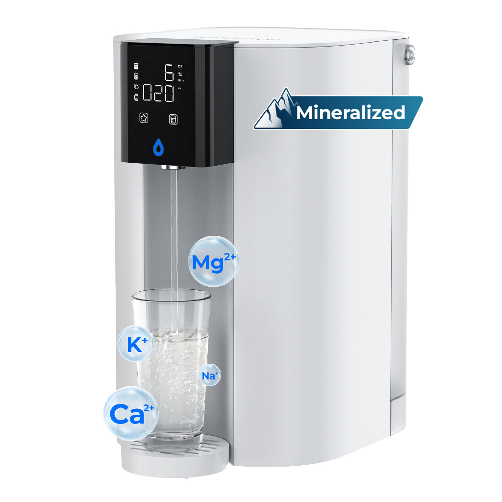 Waterdrop Remineralization Countertop CoreRO System C1SL