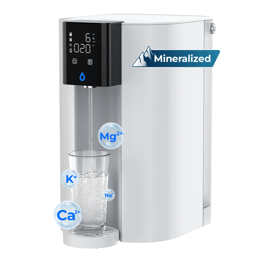 Waterdrop Remineralization Countertop CoreRO System C1SL