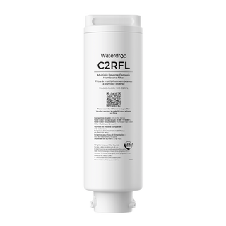 Waterdrop C2RFL Filter, Replacement for Waterdrop C2SL RO System