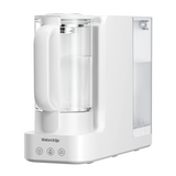 Waterdrop C2SL Countertop Mineral Reverse Osmosis System with Glass Pitcher