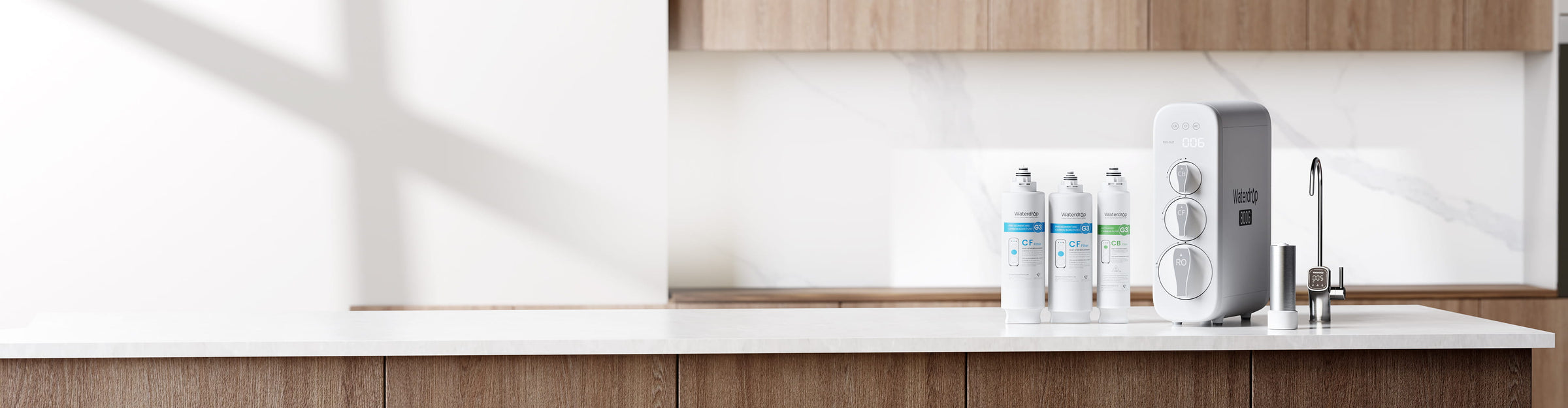 RO system combo sets