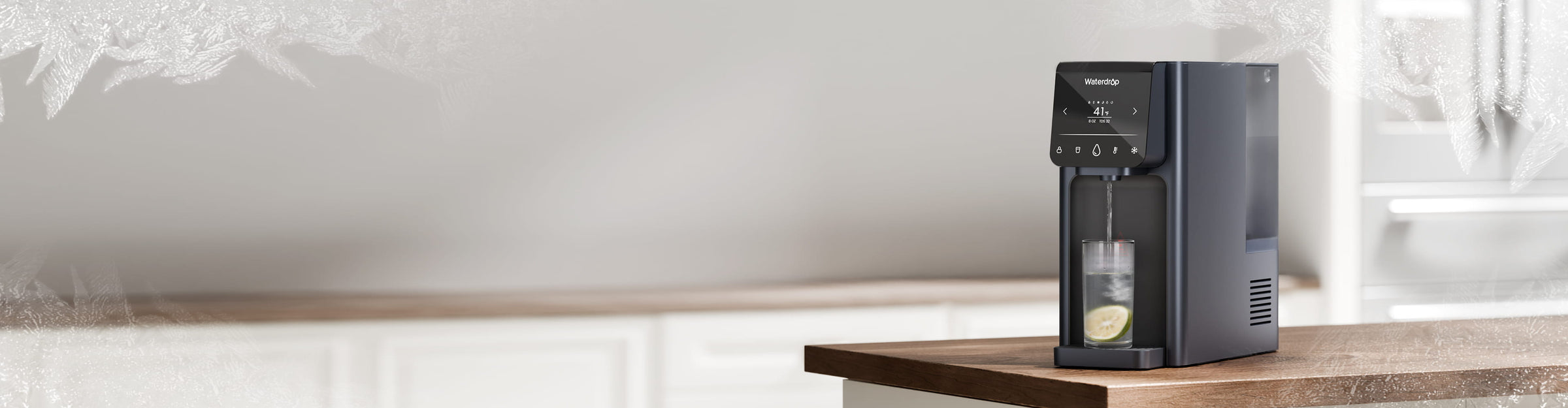 Instant Hot and Cold RO System