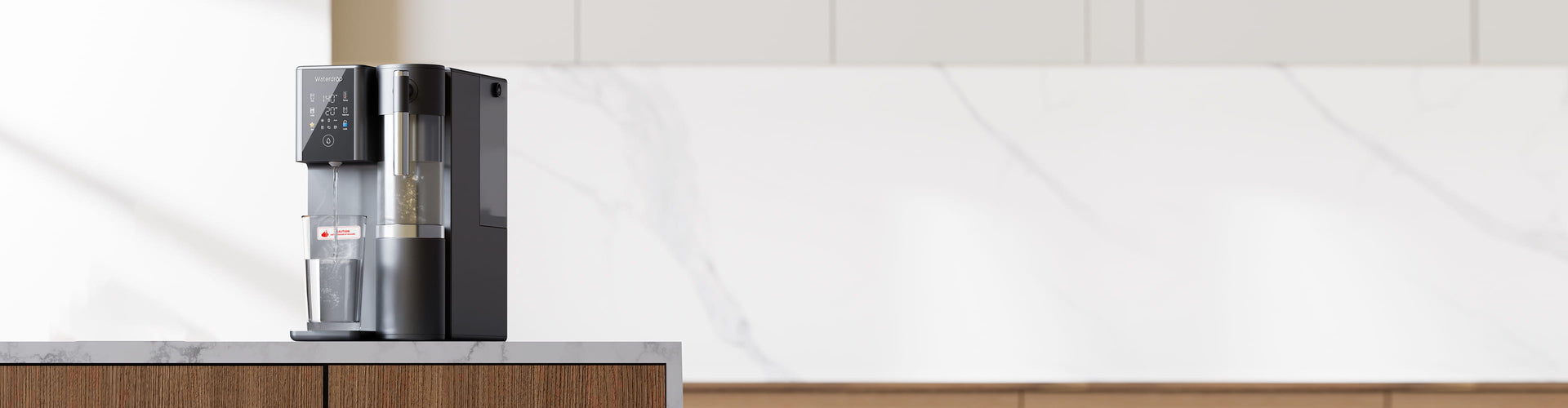 Countertop Reverse Osmosis System | Waterdrop