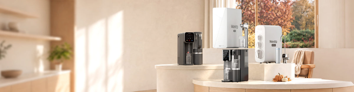 Waterdrop Fall Deals |  Oct. 8th – Oct. 14th