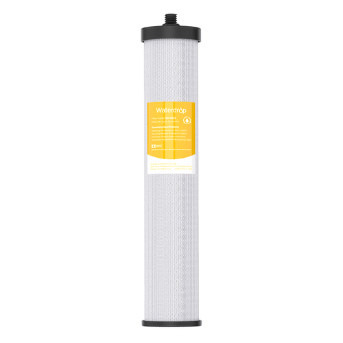 DSC2 Filter Replacement for DST Stainless Steel Under Sink Water Filter System