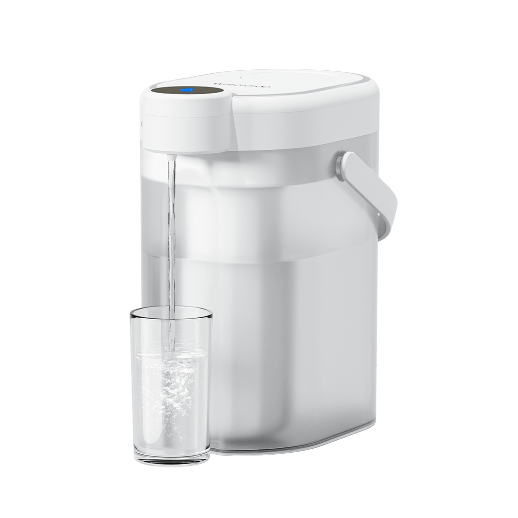Waterdrop ED07LW Countertop Electric Water Filtration Pitcher