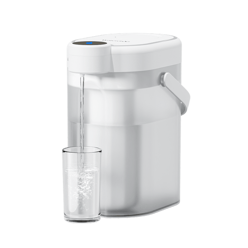 Waterdrop ED07LW Countertop Electric Water Filtration Pitcher