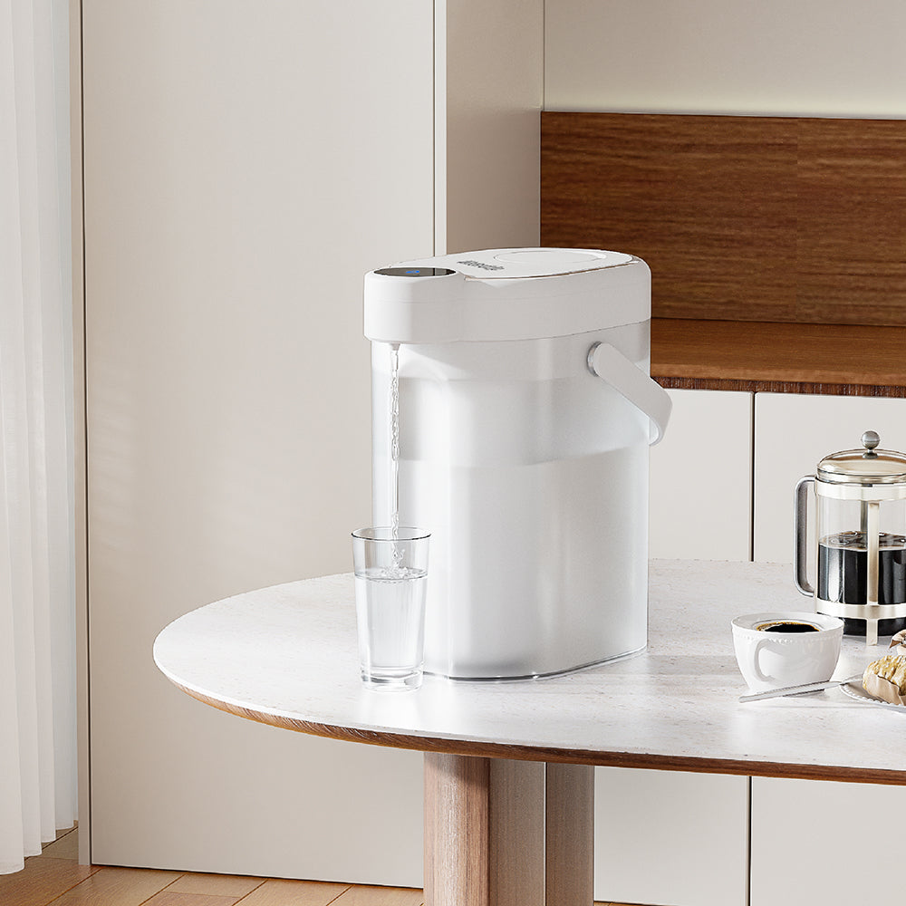 Waterdrop ED07LW Countertop Electric Water Filtration Pitcher