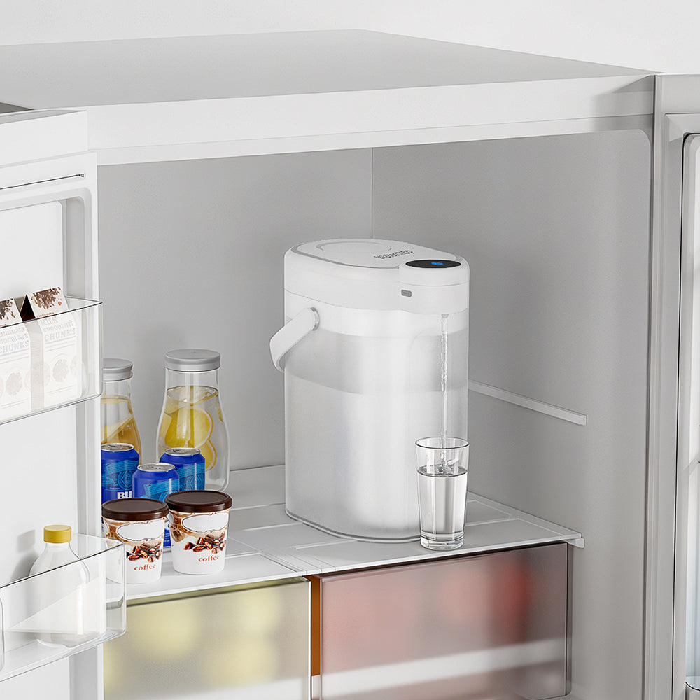 Waterdrop ED07LW Countertop Electric Water Filtration Pitcher