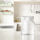 Waterdrop ED07LW Countertop Electric Water Filtration Pitcher